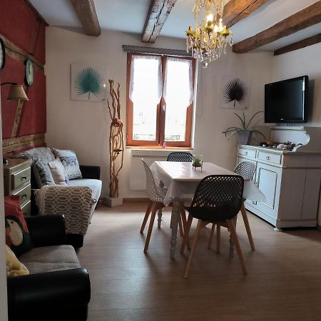 Appartements - 1 Mn Du Centre Ribeauvillé Dış mekan fotoğraf