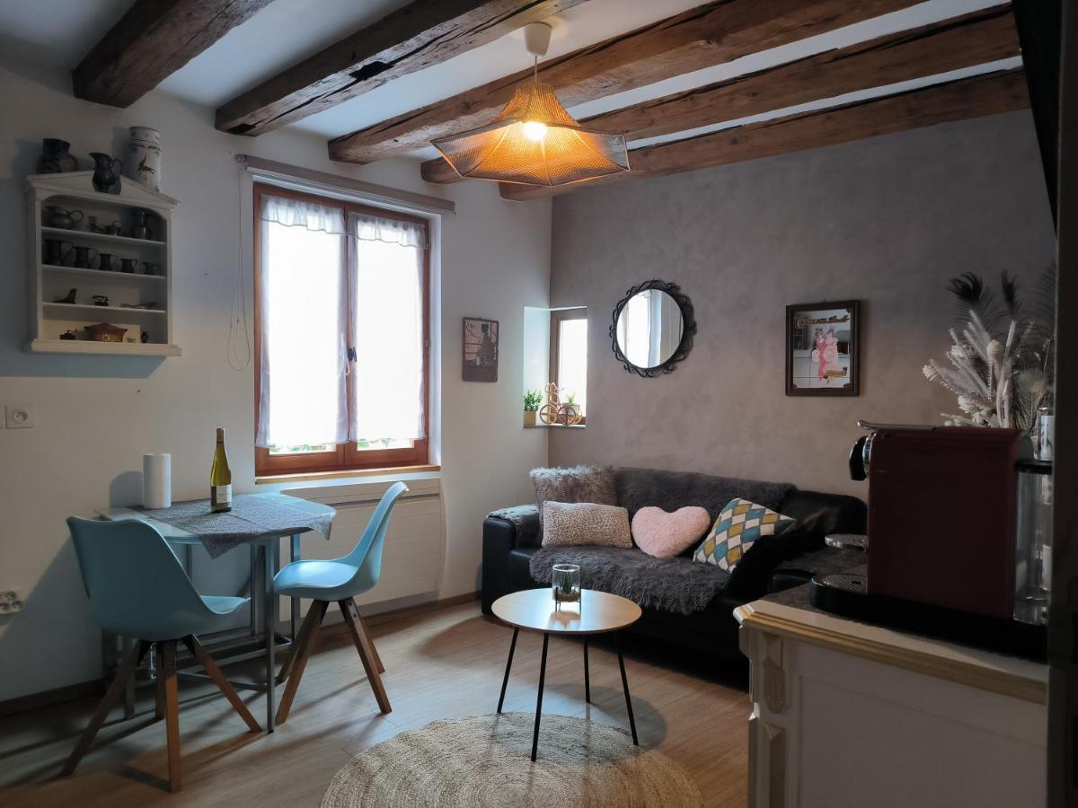 Appartements - 1 Mn Du Centre Ribeauvillé Dış mekan fotoğraf