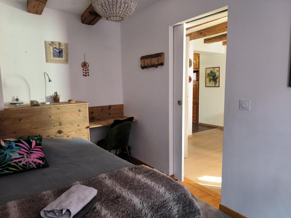Appartements - 1 Mn Du Centre Ribeauvillé Dış mekan fotoğraf
