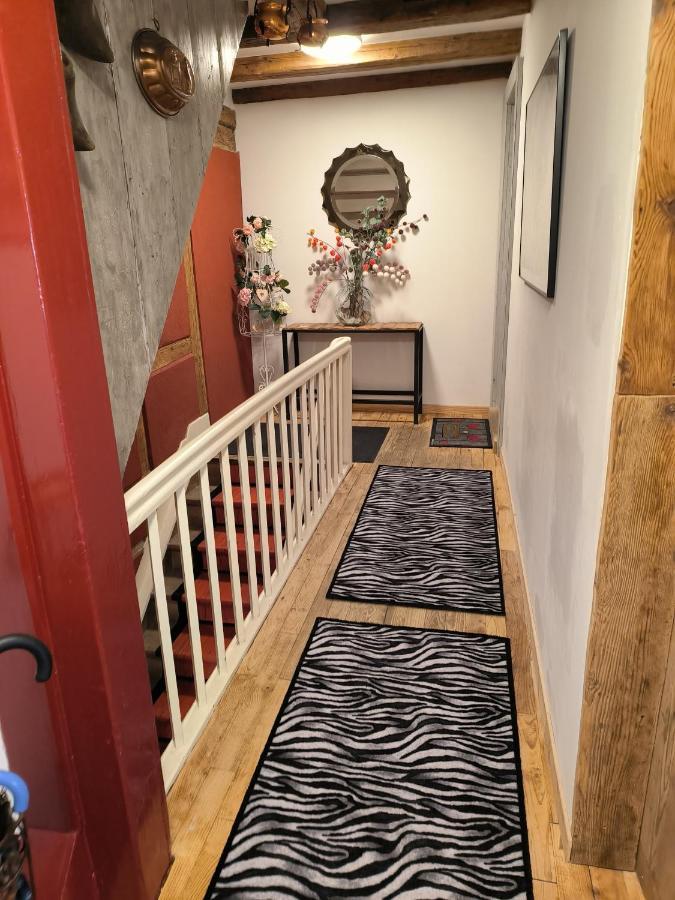 Appartements - 1 Mn Du Centre Ribeauvillé Dış mekan fotoğraf