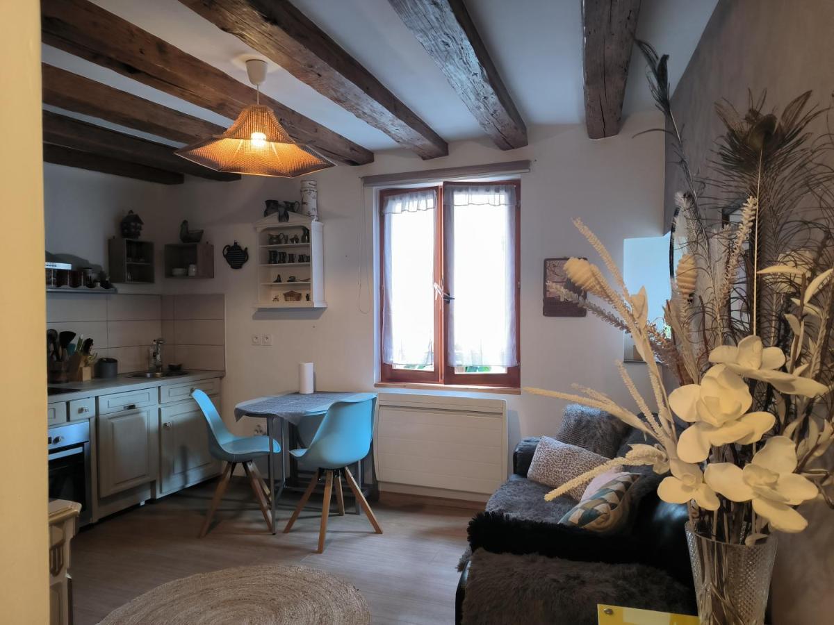 Appartements - 1 Mn Du Centre Ribeauvillé Oda fotoğraf