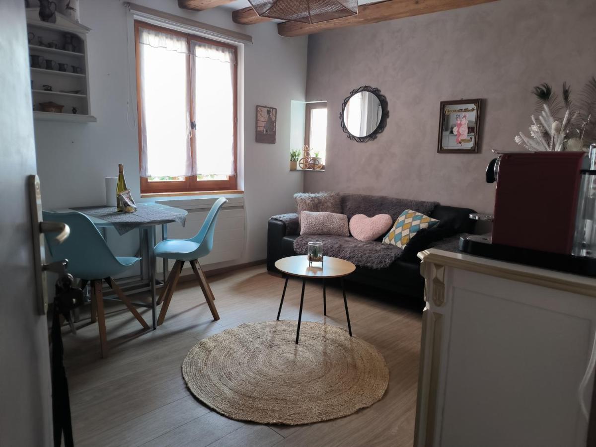 Appartements - 1 Mn Du Centre Ribeauvillé Dış mekan fotoğraf