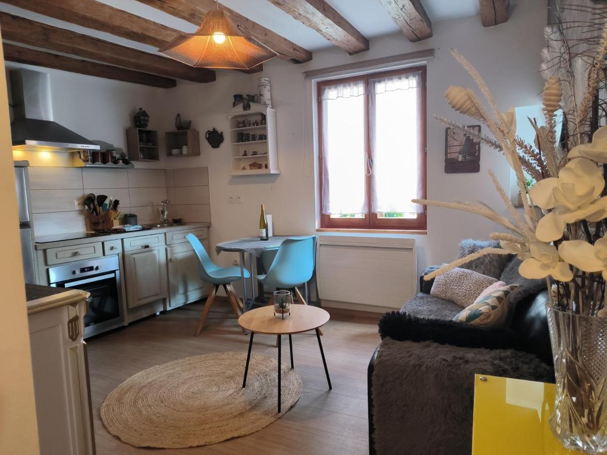 Appartements - 1 Mn Du Centre Ribeauvillé Dış mekan fotoğraf